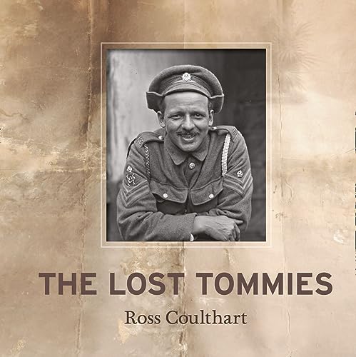 Stock image for The Lost Tommies for sale by Chiron Media