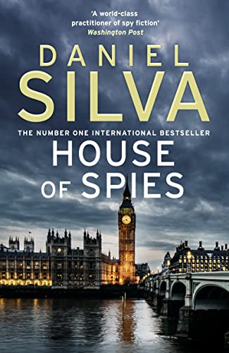 9780008104733: House of Spies: The gripping must-read thriller from a New York Times bestselling author