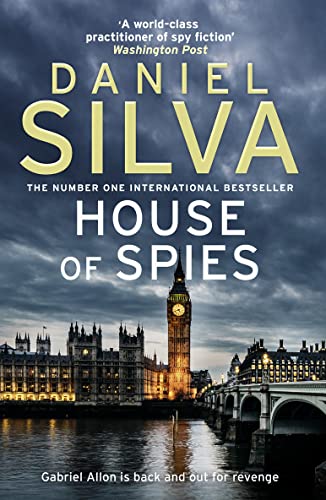 Imagen de archivo de House of Spies a la venta por Better World Books