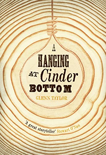 Stock image for A Hanging at Cinder Bottom for sale by WorldofBooks