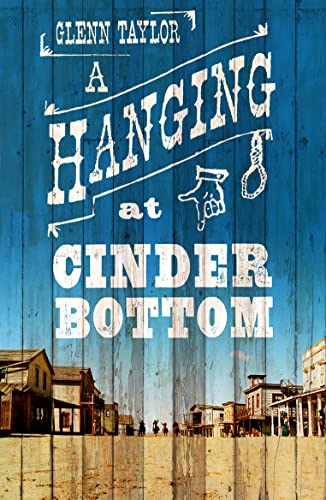 Imagen de archivo de A Hanging at Cinder Bottom a la venta por ThriftBooks-Atlanta