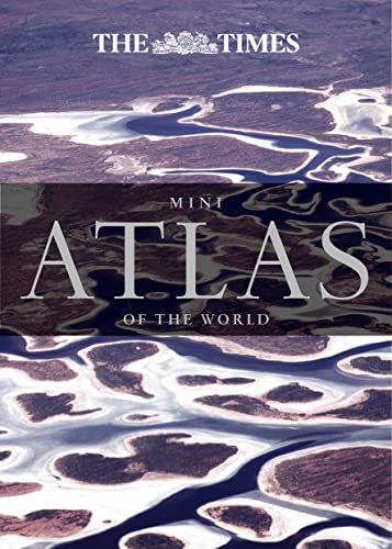 Stock image for The Times Mini Atlas of the World for sale by Better World Books
