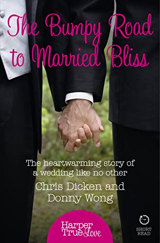 Stock image for The Bumpy Road to Married Bliss (HarperTrue Love  " A Short Read) for sale by Stephen White Books