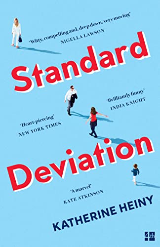 9780008105532: STANDARD DEVIATION: ‘The best feel-good novel around’ Daily Mail