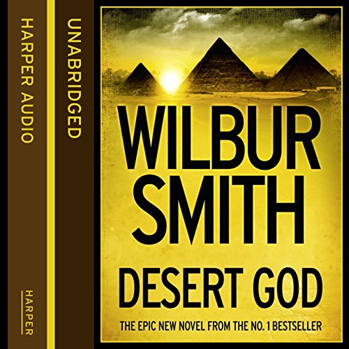 9780008105730: Desert God