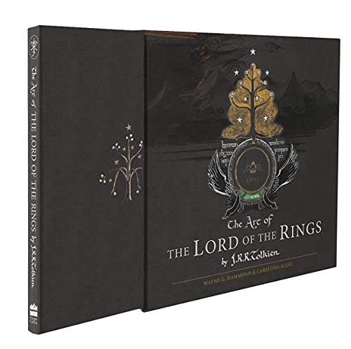 9780008105754: The Art of the Lord of the Rings