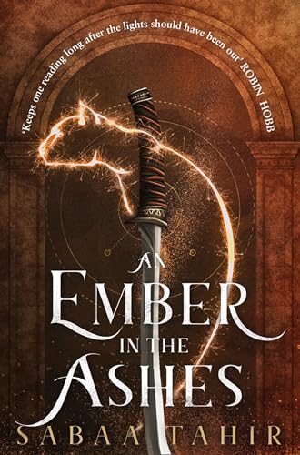 Stock image for An Ember in the Ashes: Book 1 (Ember Quartet) for sale by Chiron Media