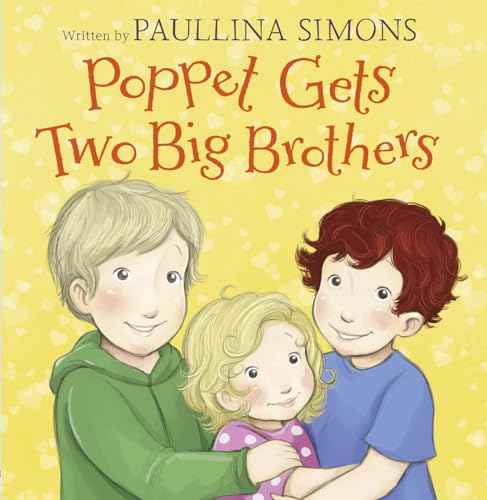 9780008110413: Poppet Gets Two Big Brothers