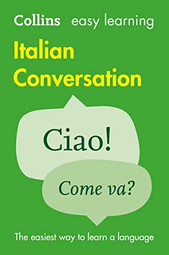 Imagen de archivo de Italian Conversation a la venta por Blackwell's