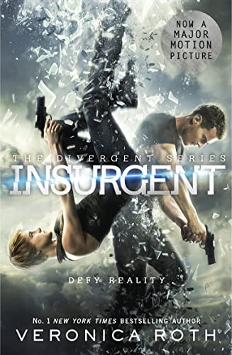 9780008112455: Insurgent Film Tie In