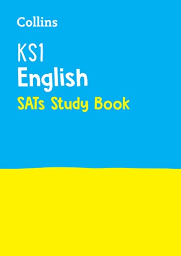 Beispielbild fr KS1 English Study Book: Ideal for use at home zum Verkauf von WorldofBooks