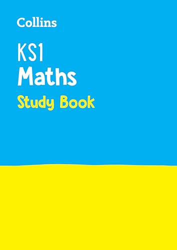 Stock image for KS1 Maths Study Book: Ideal for use at home for sale by WorldofBooks