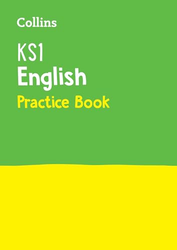 Imagen de archivo de KS1 English Practice Book a la venta por Blackwell's