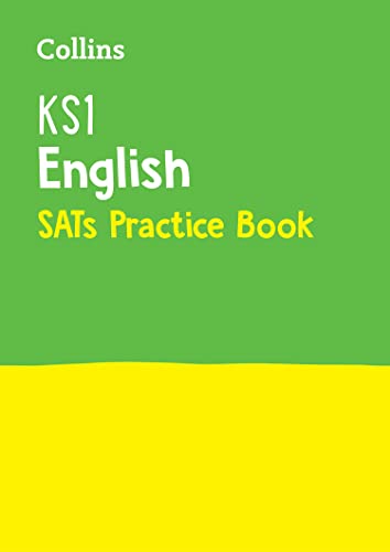 Stock image for KS1 English SATs Practice Book: Ideal for use at home for sale by WorldofBooks