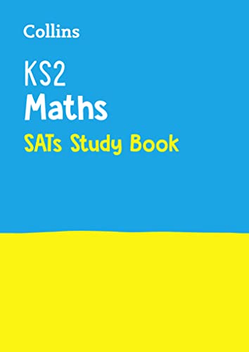Stock image for KS2 Maths SATs Study Book: For the 2024 Tests for sale by WorldofBooks