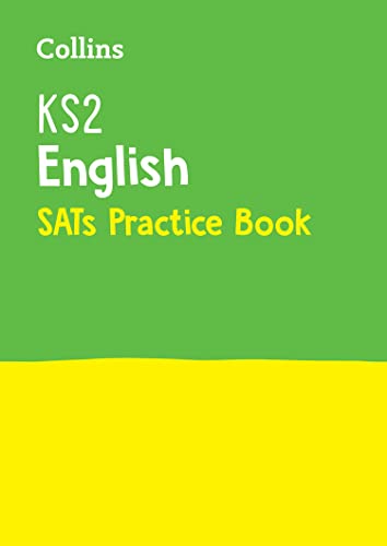 Beispielbild fr KS2 ENGLISH SATS PRACTICE BOOK: For the 2024 Tests zum Verkauf von WorldofBooks