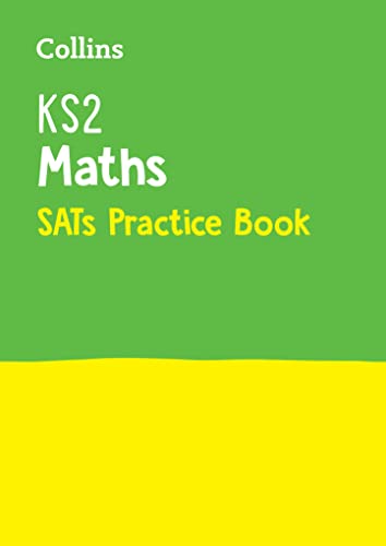 Beispielbild fr Collins - KS2 MATHS SATS PRACTICE BOOK: For the 2024 Tests zum Verkauf von WorldofBooks