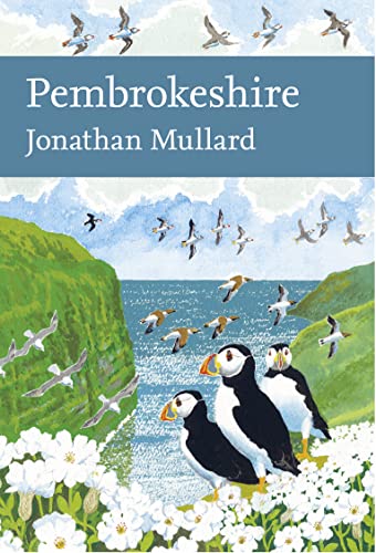 9780008112806: Pembrokeshire (Collins New Naturalist Library, Book 141)