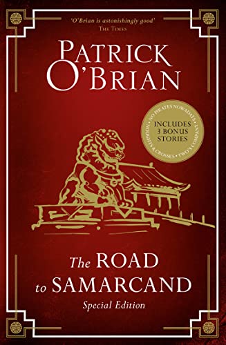 Beispielbild fr The Road to Samarcand: Includes Noughts and Crosses, Two  s Company and No Pirates Nowadays zum Verkauf von WorldofBooks