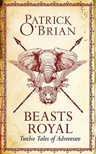 Beispielbild fr Beasts Royal : Twelve Tales of Adventure zum Verkauf von Better World Books