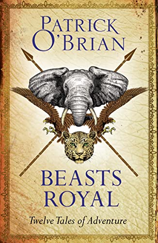 Stock image for Beasts Royal: Twelve Tales of Adventure for sale by AwesomeBooks