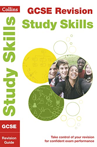 9780008113520: Collins GCSE 9-1 Study Skills: Ideal for the 2024 and 2025 exams (Collins GCSE 9-1 Revision)