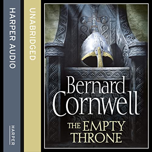 Imagen de archivo de The Empty Throne: Book 8 (The Last Kingdom Series) a la venta por WorldofBooks