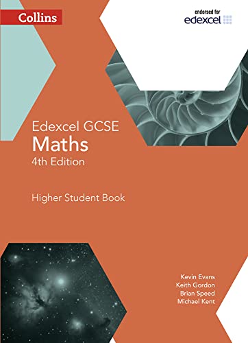 9780008113810: GCSE Maths Edexcel Higher Student Book