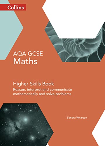 Beispielbild fr GCSE Maths AQA Higher Reasoning and Problem Solving Skills Book (Collins GCSE Maths) zum Verkauf von WorldofBooks