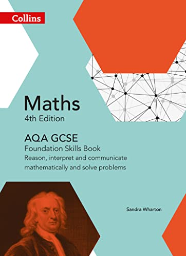 Beispielbild fr GCSE Maths AQA Foundation Reasoning and Problem Solving Skills Book (Collins GCSE Maths) zum Verkauf von WorldofBooks