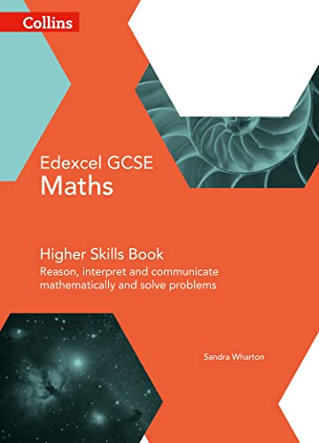 9780008113896: GCSE Maths Edexcel Higher Reasoning and Problem Solving Skills Book (Collins GCSE Maths)