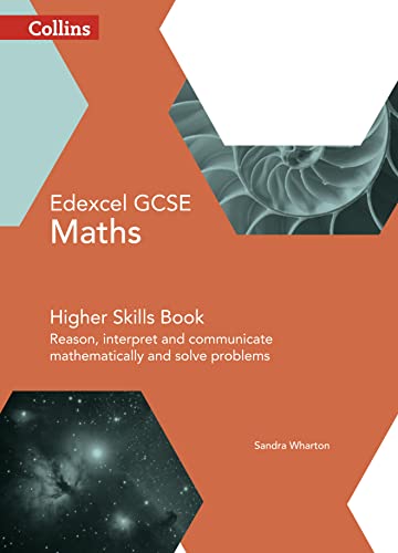 Stock image for GCSE Maths Edexcel Higher Reasoning and Problem Solving Skills Book (Collins GCSE Maths) for sale by WorldofBooks