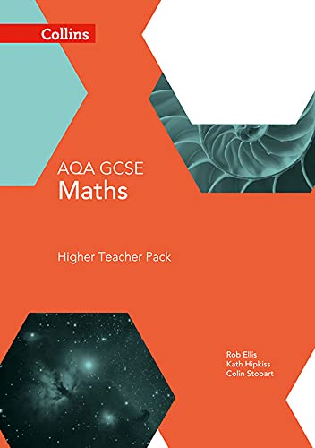 Stock image for AQA GCSE Maths. Higher Teacher Pack for sale by Blackwell's