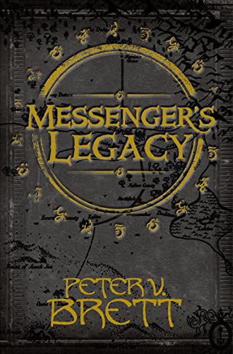 Messenger?s Legacy - Brett Peter, V.