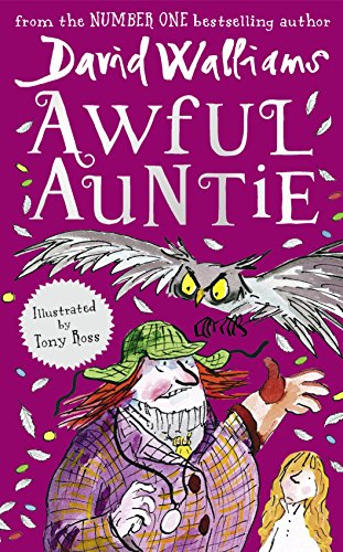 Imagen de archivo de Awful Auntie [Paperback] [Sep 25, 2014] DAVID WALLIAMS a la venta por BooksRun
