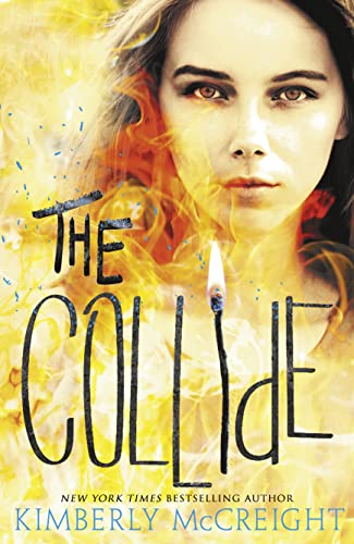 Stock image for The Collide: Book 3 (The Outliers) for sale by WorldofBooks