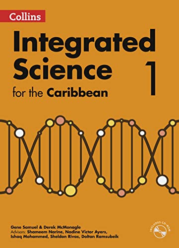 9780008115951: Collins Integrated Science for the Caribbean - Student’s Book 1