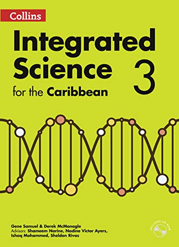 9780008115975: Collins Integrated Science for the Caribbean - Student’s Book 3