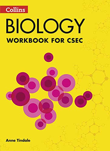 9780008116019: CSEC Biology Workbook (Collins CSEC Biology)