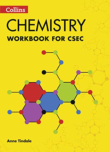 9780008116026: Collins Chemistry Workbook for CSEC