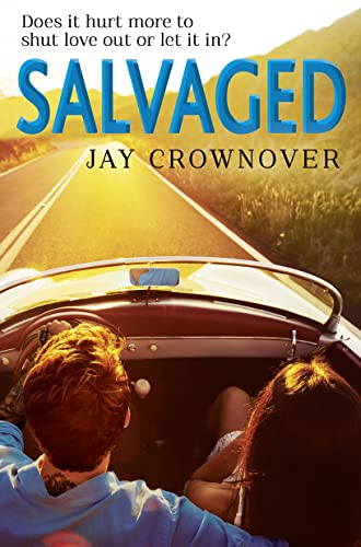 Stock image for Salvaged (Saints of Denver, Book 4) for sale by Bahamut Media