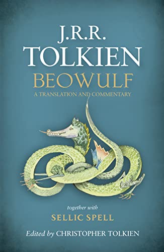 Beispielbild fr Beowulf: A Translation & Commentary Together With Sellic Spell zum Verkauf von THE CROSS Art + Books