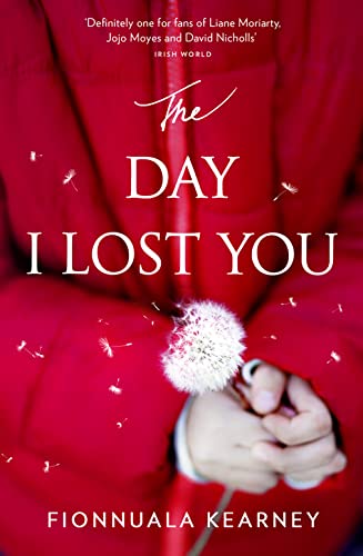 Beispielbild fr The Day I Lost You zum Verkauf von WorldofBooks