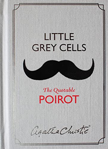 9780008116606: Little Grey Cells: The Quotable Poirot