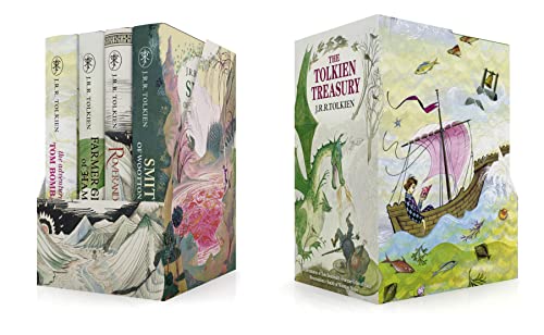 9780008116644: The Tolkien Treasury