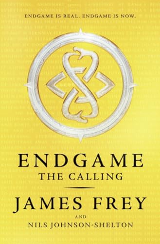 Stock image for The Calling (Endgame, Book 1) for sale by medimops