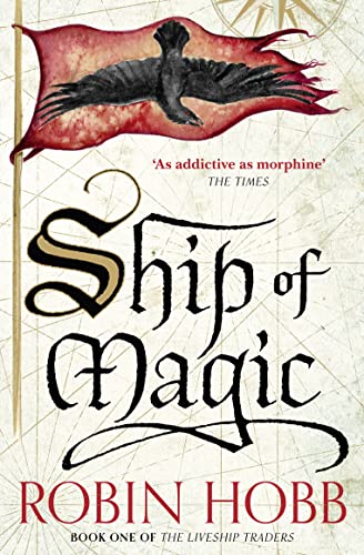 9780008117450: Ship of Magic: Robin Hobb: Book 1 (The Liveship Traders)