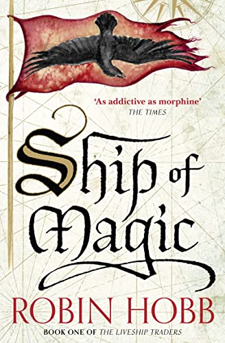 9780008117450: Ship of Magic