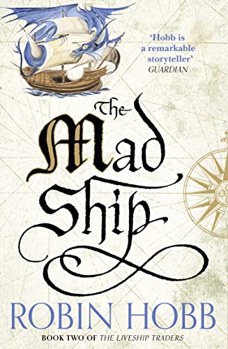 9780008117467: The Mad Ship: Robin Hobb: Book 2