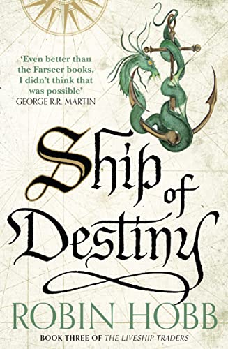 9780008117474: Ship of Destiny (The Liveship Traders, Book 3)